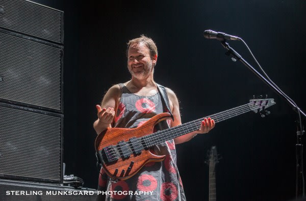 Follow Friday | Phish Drummer Jon Fishman