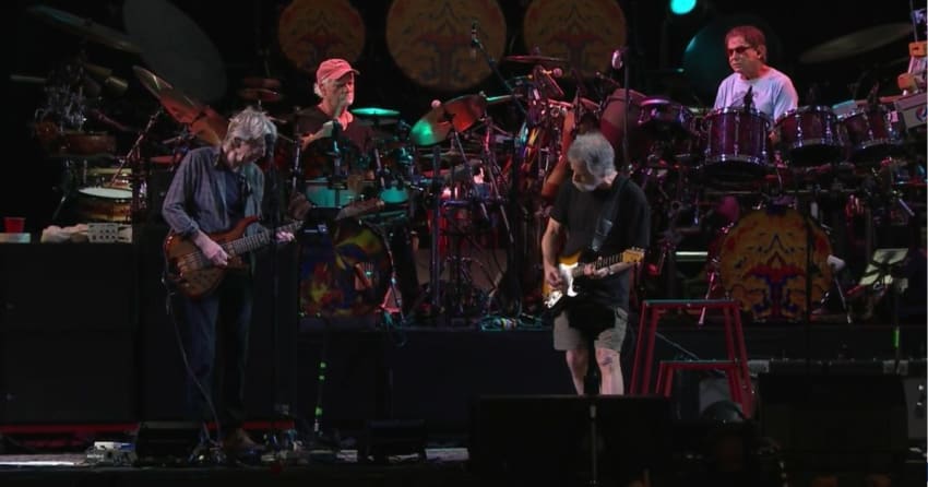 Setlist & Review | Fare Thee Well Santa Clara Night One
