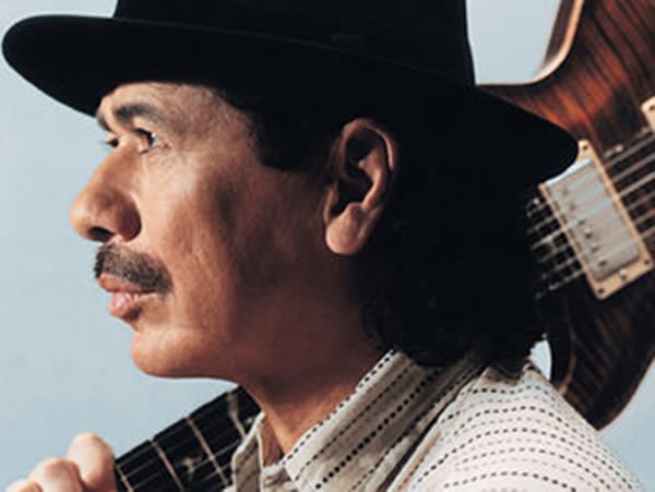 Tour Dates | Santana U.S. Corazon Tour