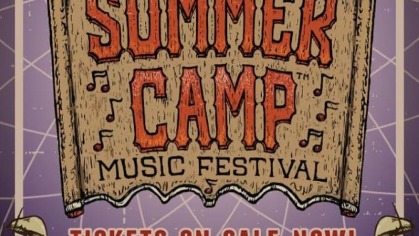 Summer Camp 2015 Third Round Lineup Announcement