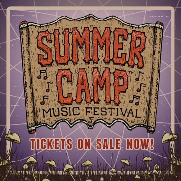 Summer Camp 2015 Third Round Lineup Announcement