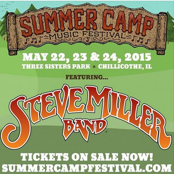 Summer Camp Music Festival Starts Rolling Out 2015 Lineup