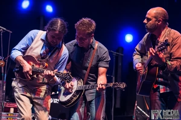 Floodwood Honors Grateful Dead At Summer Camp Music Festival