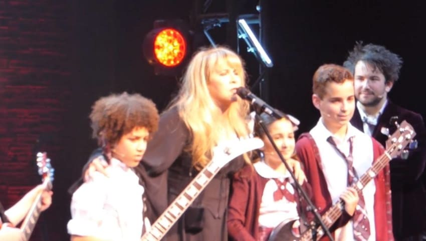 schoolofrock screenshot