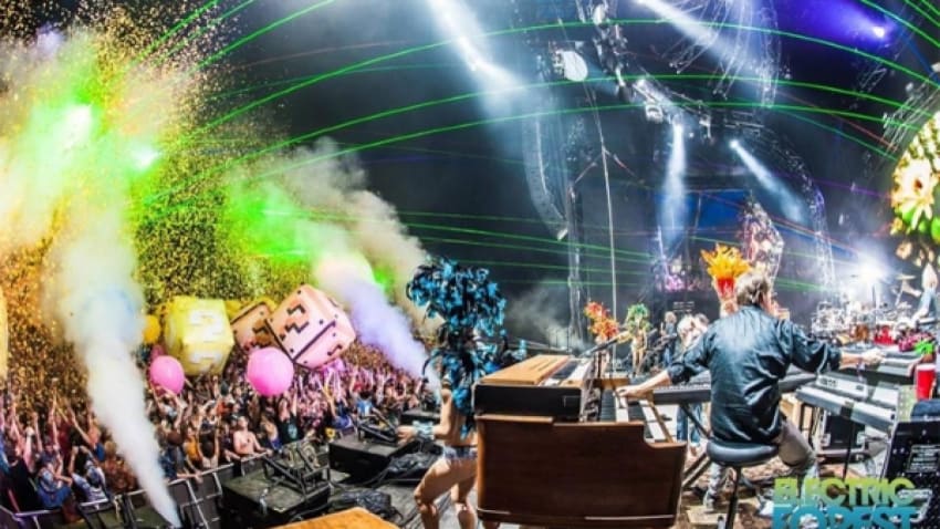 The String Cheese Incident | Favorite Electric Forest Memories