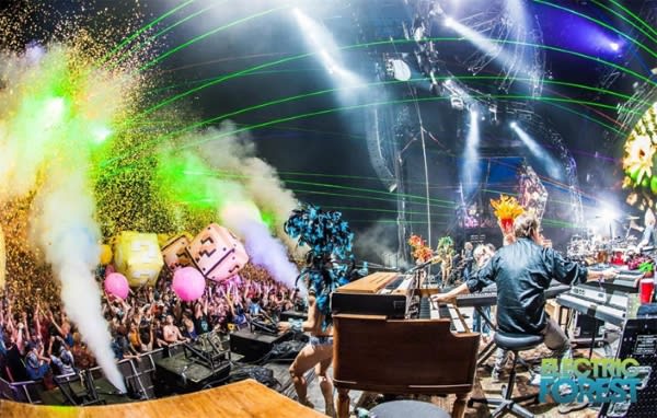 The String Cheese Incident | Favorite Electric Forest Memories