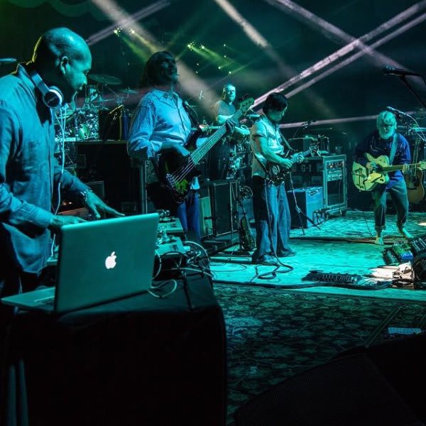 The String Cheese Incident Welcome Guests In Vegas