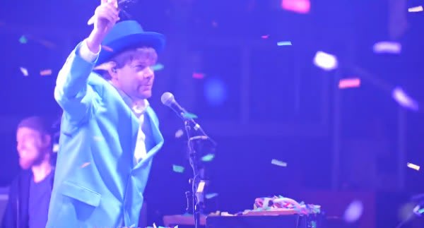 Pro-Shot Video | The String Cheese Incident - NYE Countdown