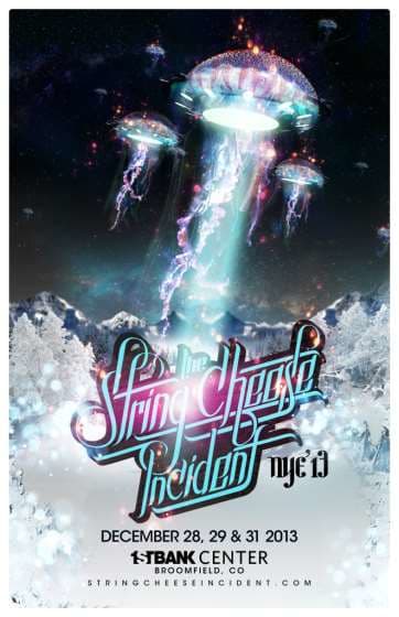 String Cheese Incident Announces New Year's Run In Colorado