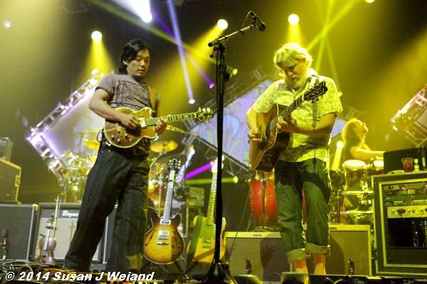 Photos & Setlist | String Cheese Incident | Oakland