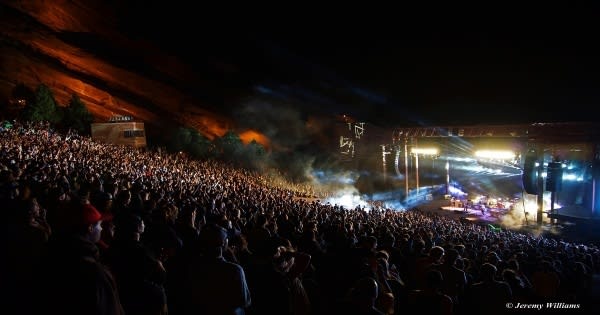 SCI Covers Michael Jackson & Jams With Colorado All-Stars