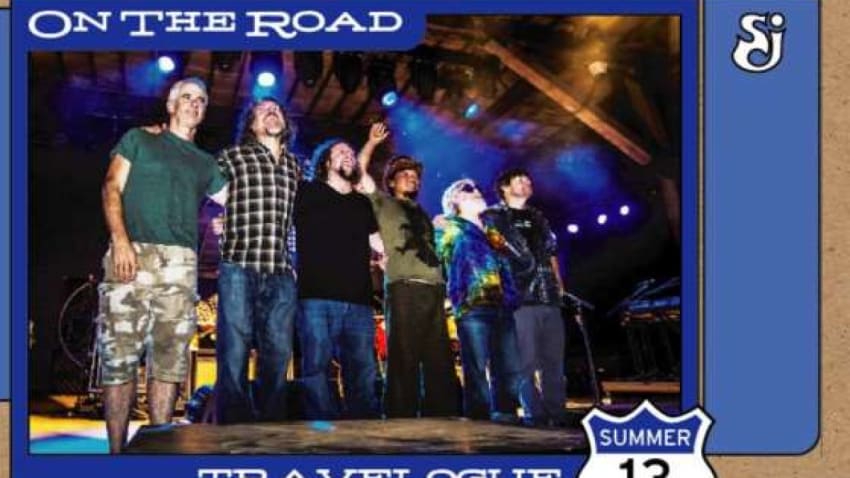 Download This | String Cheese Incident Travelogue Summer 2013