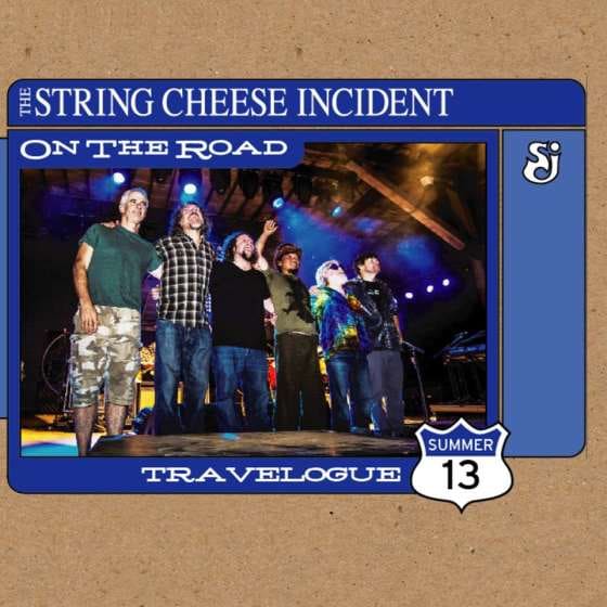 Download This | String Cheese Incident Travelogue Summer 2013