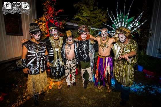 Three Nights Of Covers And Guests For String Cheese At Hulaween