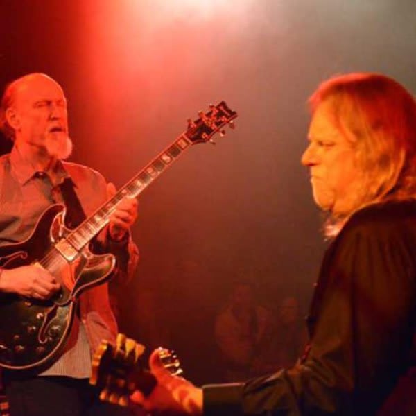 Govt Mule & John Scofield Sco-Mule Tour Continues In Eugene