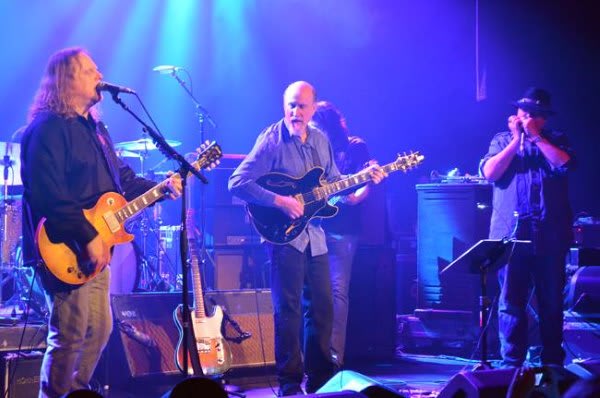Opening Night | Govt Mule & John Scofield Kick Off Sco-Mule Tour