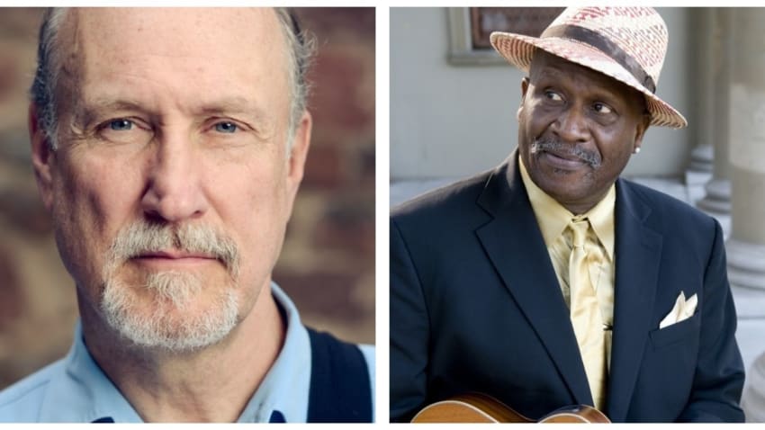 Couch Tour Alert | John Scofield & Taj Mahal Muddy Waters Tribute