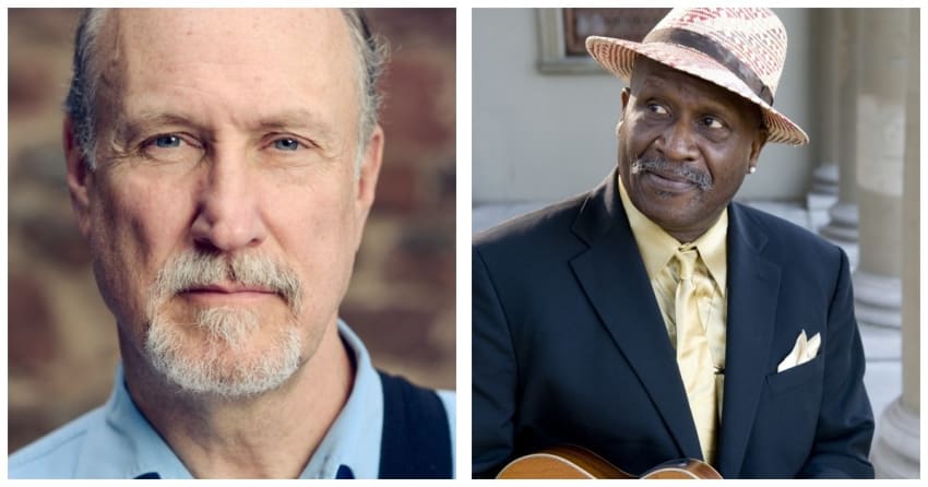 Couch Tour Alert | John Scofield & Taj Mahal Muddy Waters Tribute