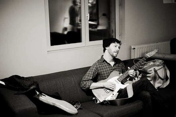 Exclusive | WOLF! Featuring Scott Metzger - Neck Bone