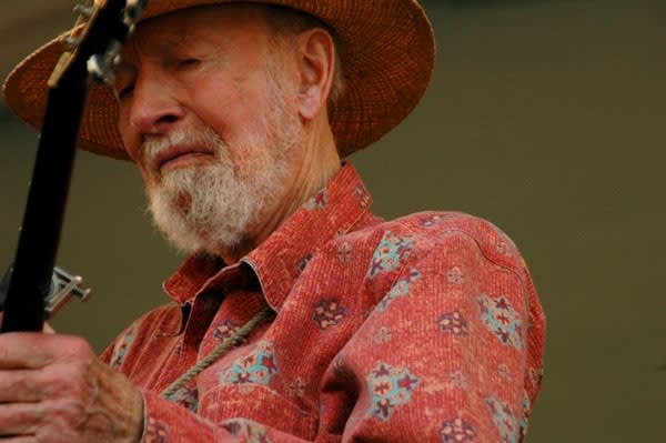 In Memoriam | Pete Seeger 1919 - 2014