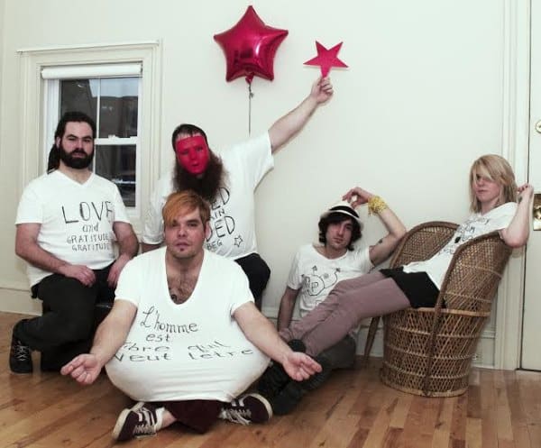 Tour Dates | SeepeopleS Announce First Run In Half-Decade