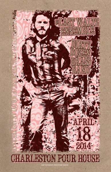 Set For Levon | Last Waltz Ensemble & Dirty Dozen Brass Band