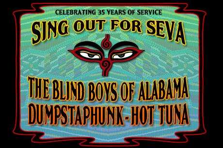 Sing Out For SEVA | Hot Tuna