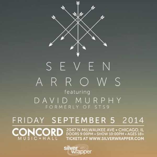 Introducing | Seven Arrows Featuring David Murphy