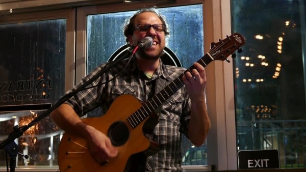 Cover Alert | Tim Palmieri of Kung Fu Covers Phish
