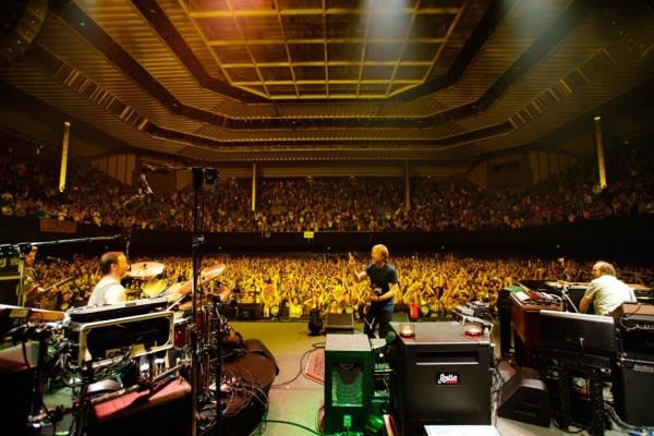 Phish Celebrates San Francisco Giants Victory | Night Three