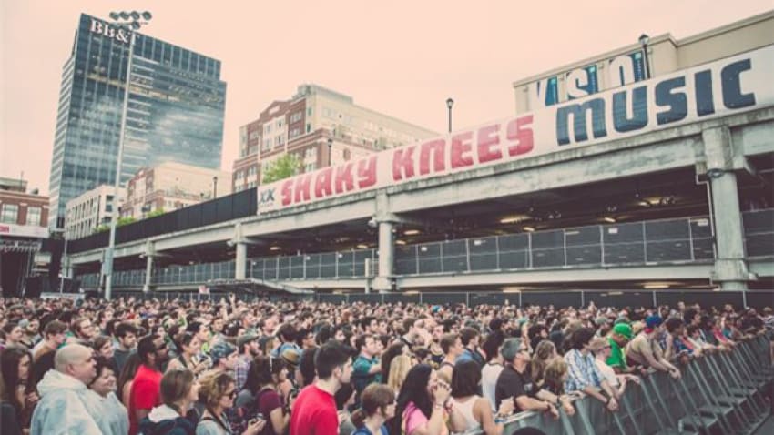 Review & Photos | Shaky Knees | Atlanta