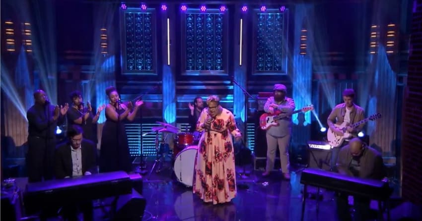 DVR Rewind | Alabama Shakes On The Tonight Show