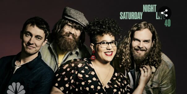 DVR Rewind | Alabama Shakes Return To Saturday Night Live