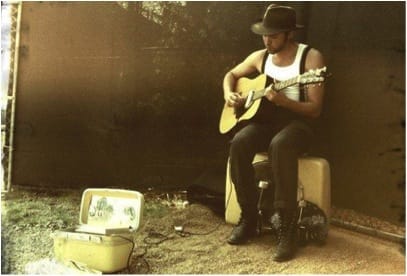 Blips | Shakey Graves and Quilt