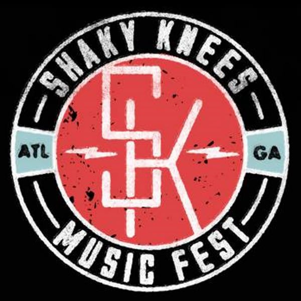 Shaky Knees Announces Additions | Day-By-Day Schedule