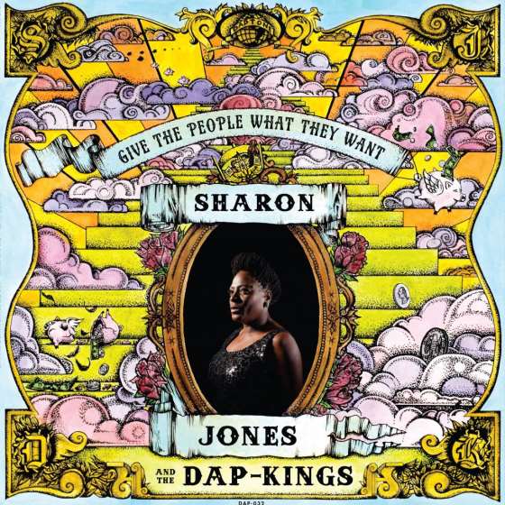 Best News Of The Day | Sharon Jones Is Cancer Free
