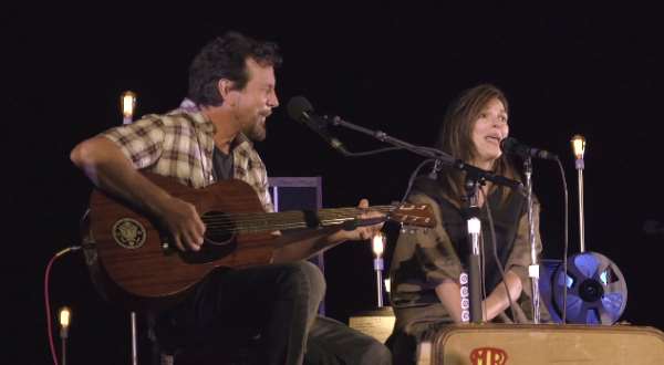 Cover Alert | Eddie Vedder And Tripplehorn Tackle Rolling Stones