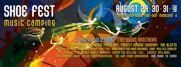 Shoe Fest 2014 | Old Shoe
