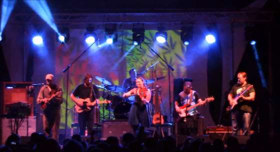Allie Kral's Big Weekend At Shoe Fest