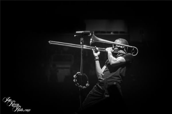 Tour Dates | Trombone Shorty & Orleans Avenue Add Dates