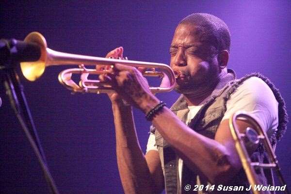 Tour Dates | Trombone Shorty & Orleans Avenue