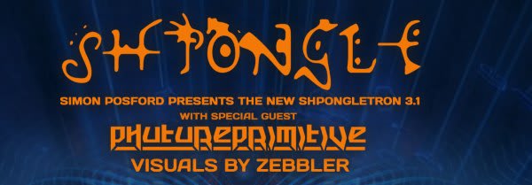 Tour Dates | Simon Posford Presents Shpongletron 3.1