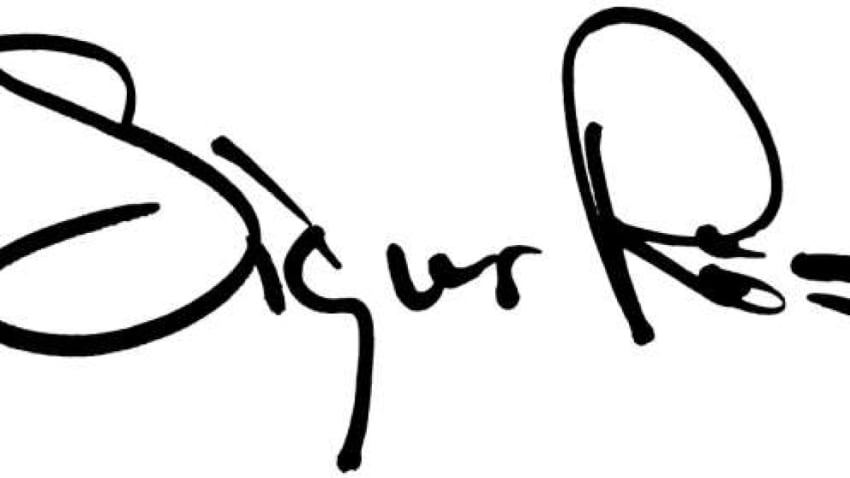 Couch Tour Alert | Sigur Ros Live From London