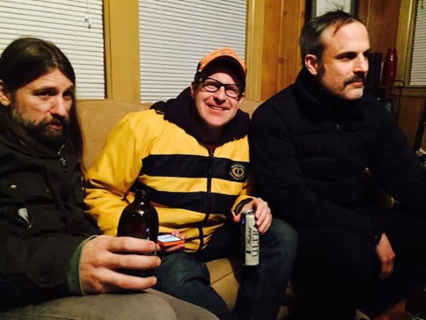 No Pavement Reunion Says Bob Nastanovich