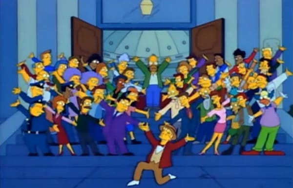 FXX To Air The Simpsons Music Mini-Marathon Tonight