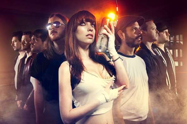 Cover Alert | Sister Sparrow - Led Zeppelin's Rock And Roll