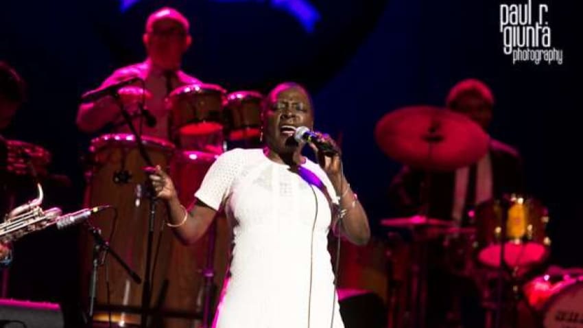 Ask Sharon Jones Anything On Reddit Right Now