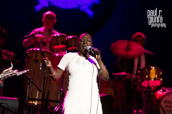 Ask Sharon Jones Anything On Reddit Right Now