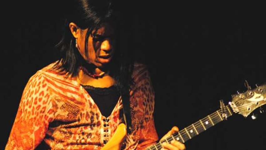 The Art of the Sit-In | Stanley Jordan