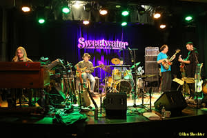 Review & Photos | Steve Kimock & Friends | Mill Valley